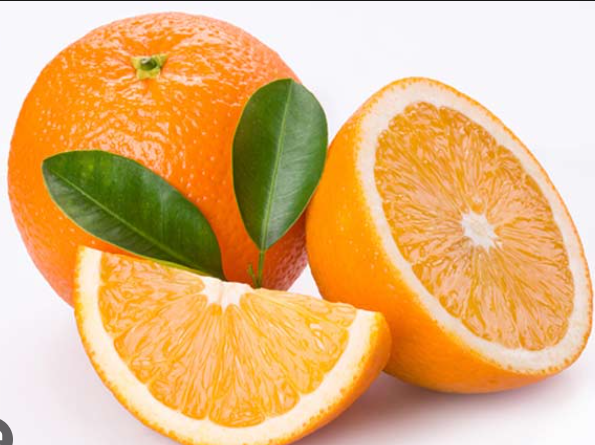 Cam vàng Nam Phi/Ai cập - 1KG